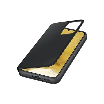 Cover Samsung S22 Smart Clear View - Black